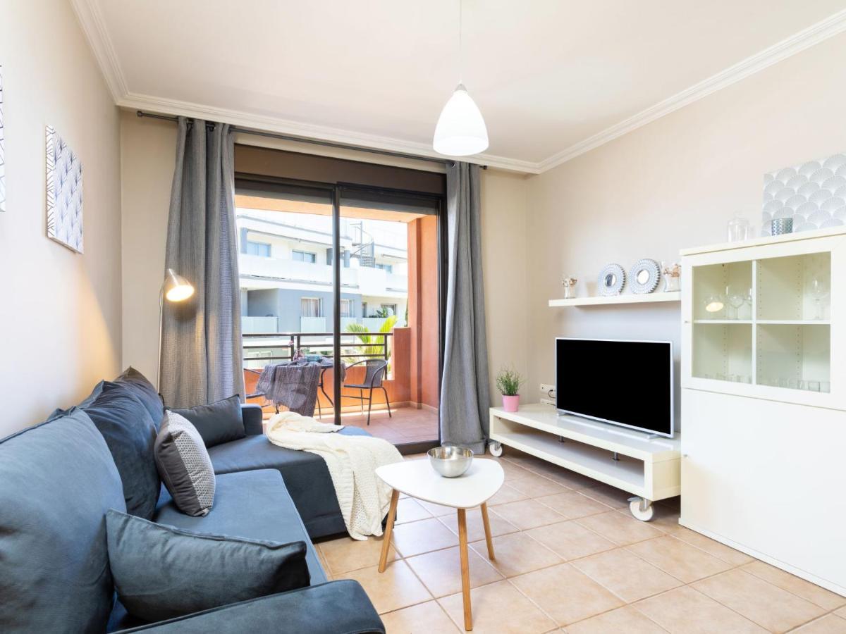 Apartment Sunny Tejita By Interhome La Tejita Екстер'єр фото