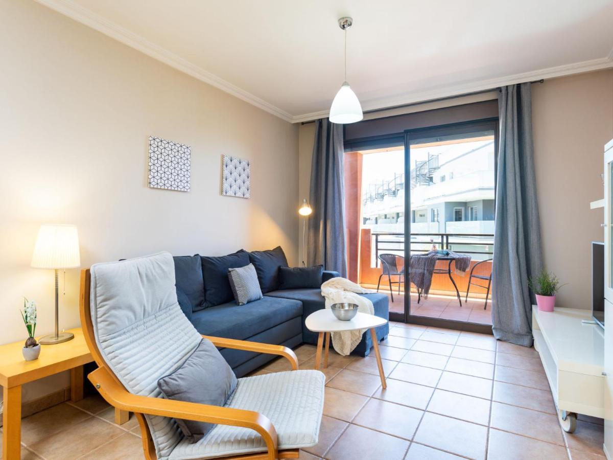 Apartment Sunny Tejita By Interhome La Tejita Екстер'єр фото