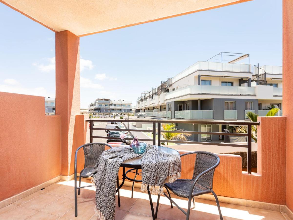 Apartment Sunny Tejita By Interhome La Tejita Екстер'єр фото